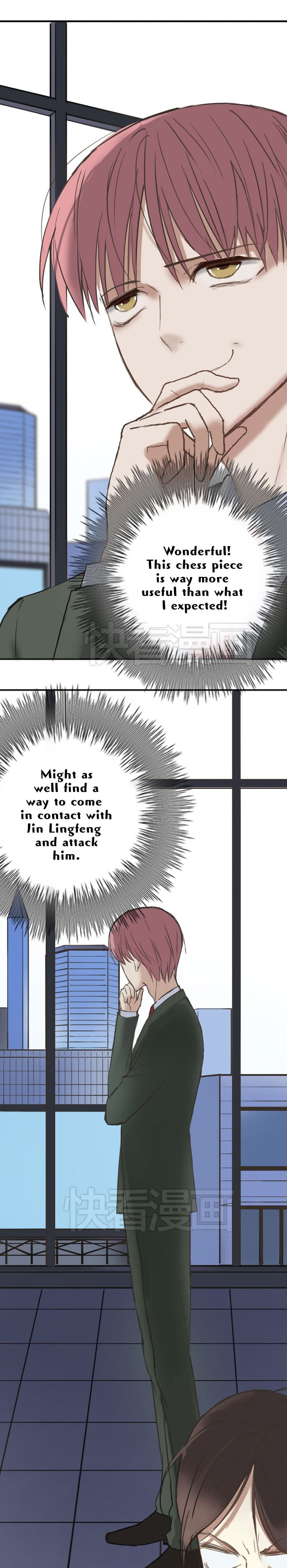 Zero Point Idol Chapter 41 - page 6