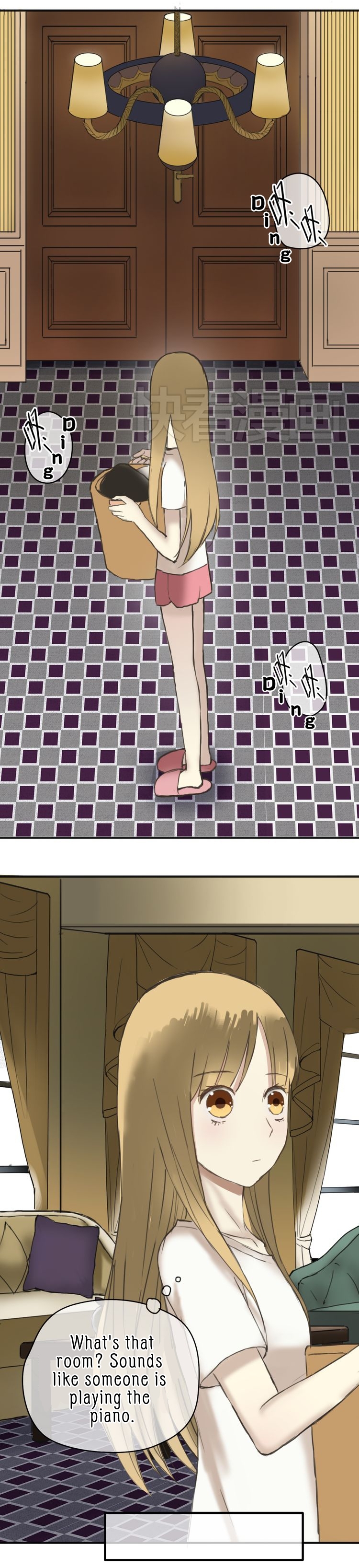 Zero Point Idol Chapter 41 - page 8
