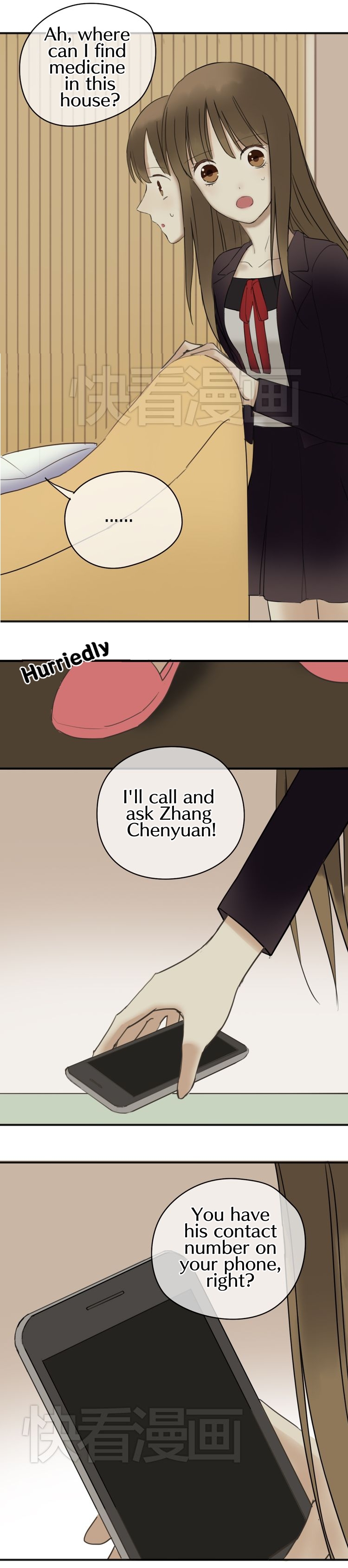 Zero Point Idol Chapter 42 - page 11