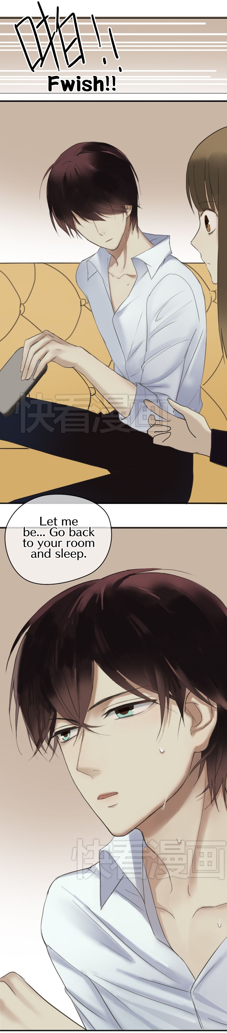 Zero Point Idol Chapter 42 - page 12