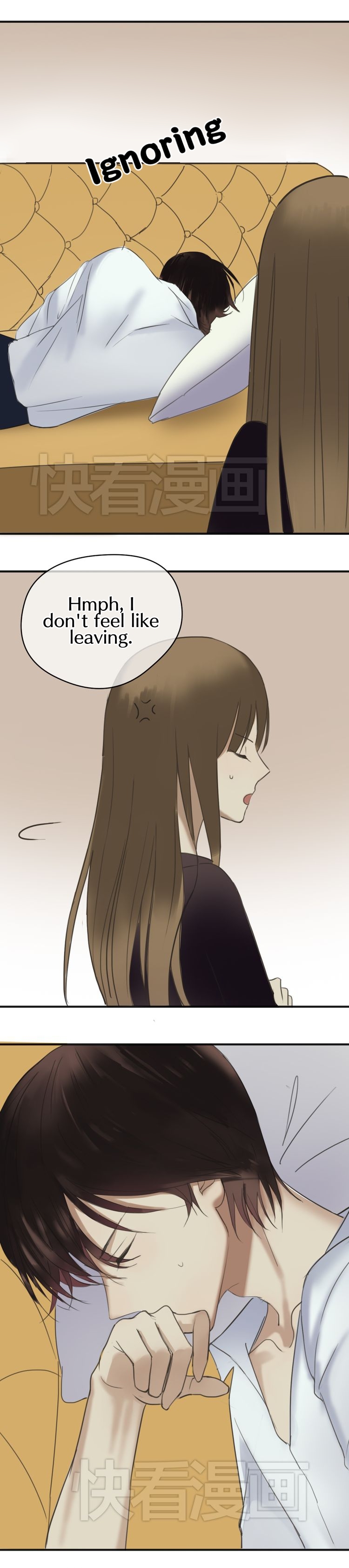 Zero Point Idol Chapter 42 - page 14