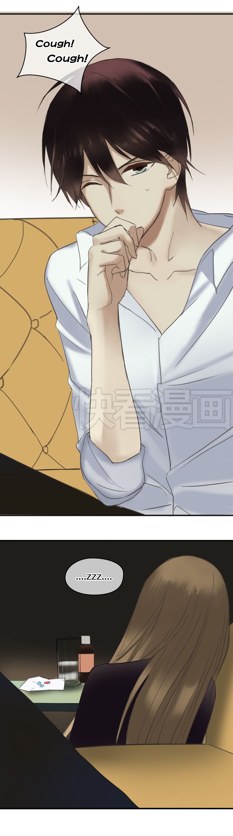 Zero Point Idol Chapter 42 - page 16
