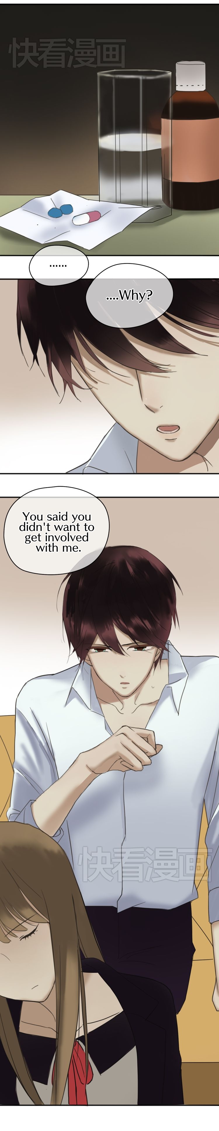 Zero Point Idol Chapter 42 - page 17