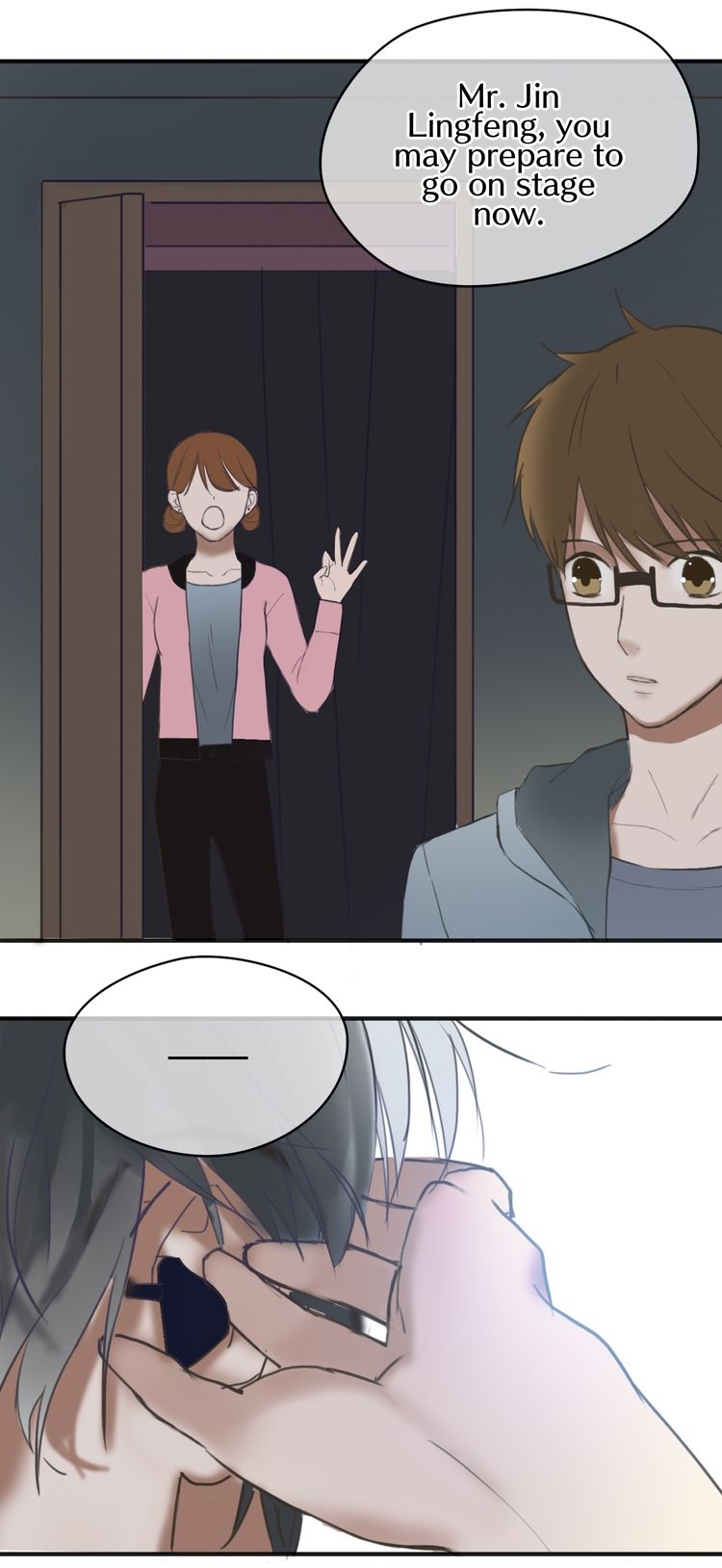Zero Point Idol Chapter 42 - page 2