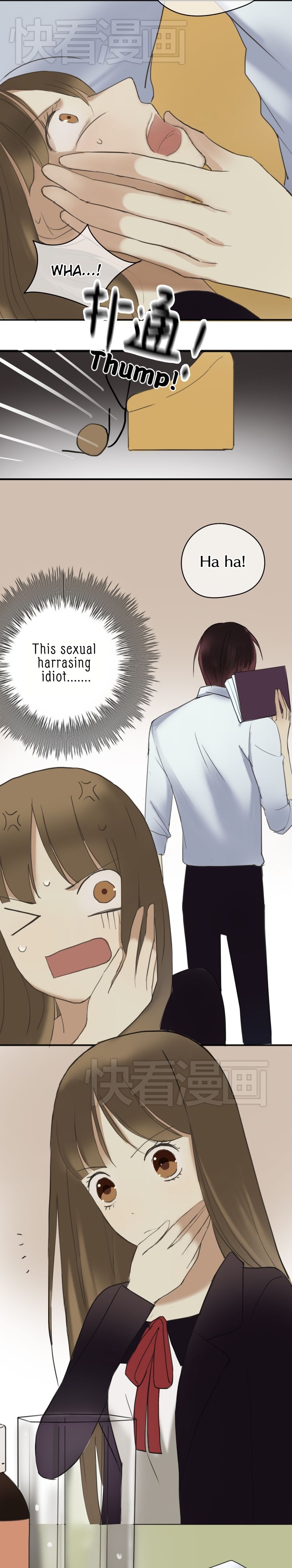Zero Point Idol Chapter 42 - page 20