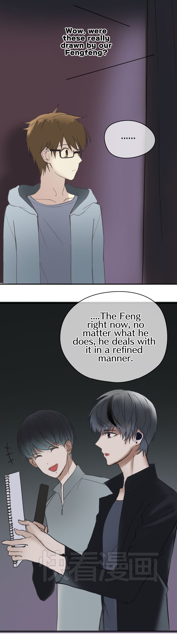 Zero Point Idol Chapter 42 - page 4