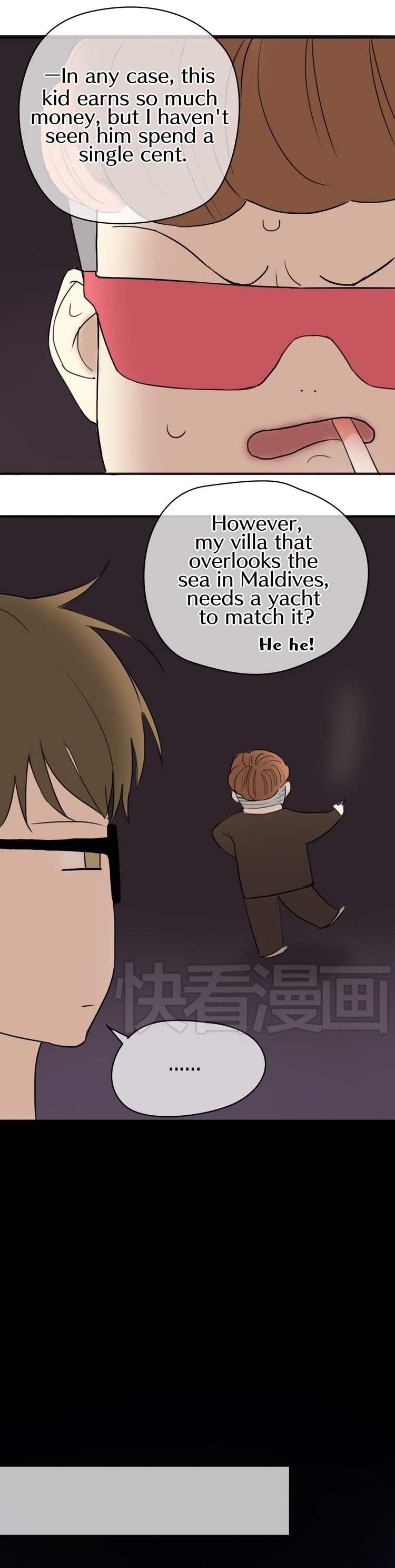 Zero Point Idol Chapter 42 - page 7
