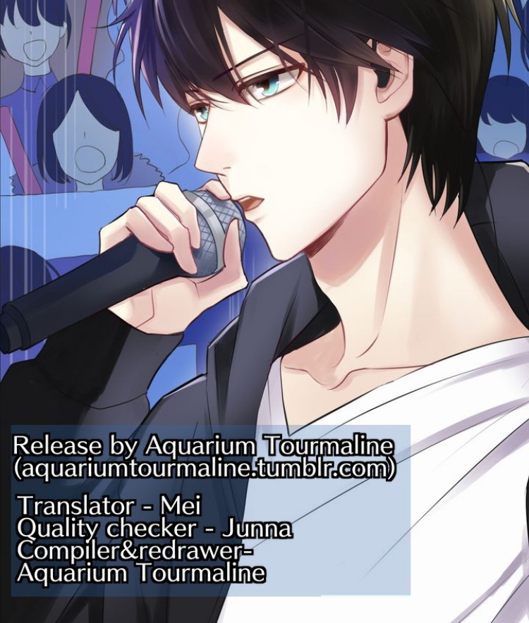 Zero Point Idol Chapter 43 - page 1