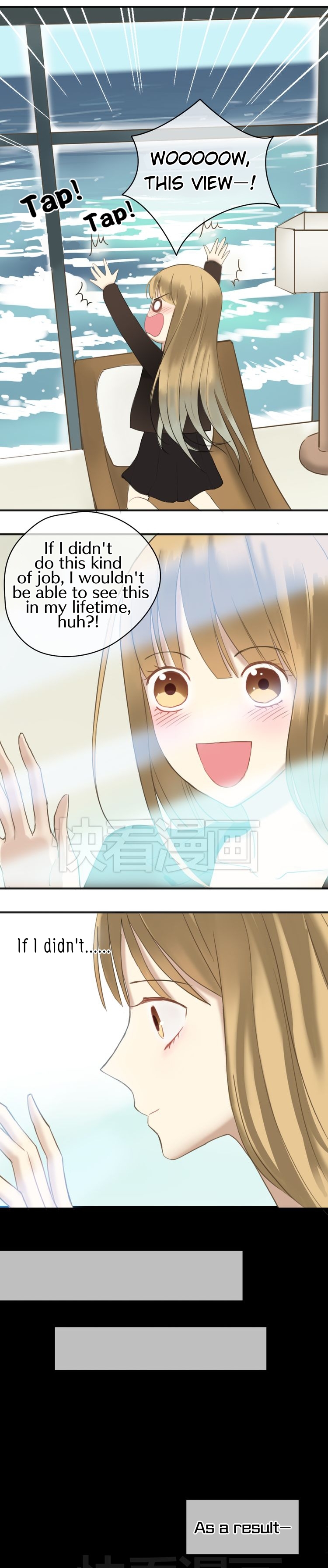 Zero Point Idol Chapter 43 - page 13