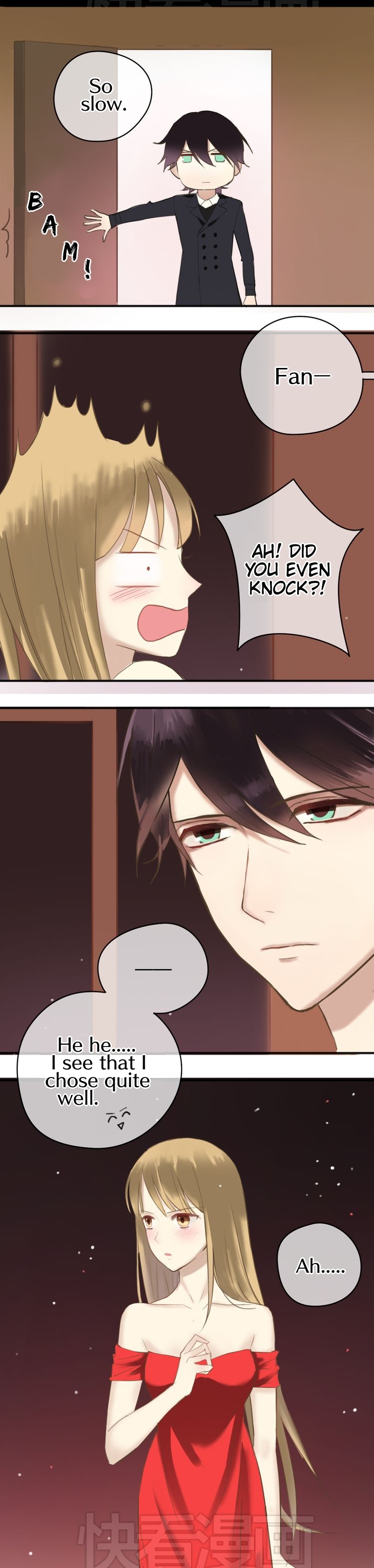 Zero Point Idol Chapter 43 - page 14