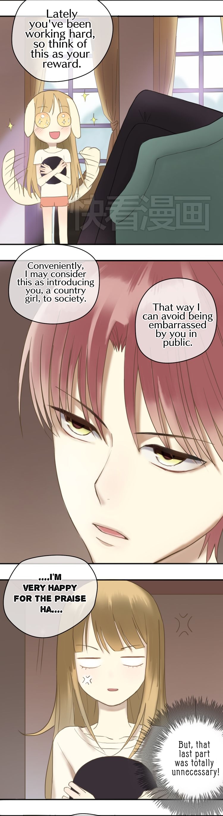 Zero Point Idol Chapter 43 - page 3