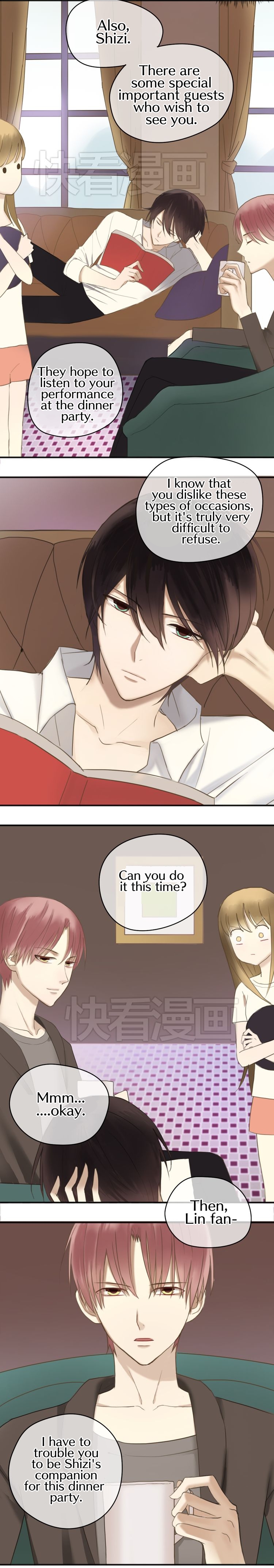 Zero Point Idol Chapter 43 - page 4