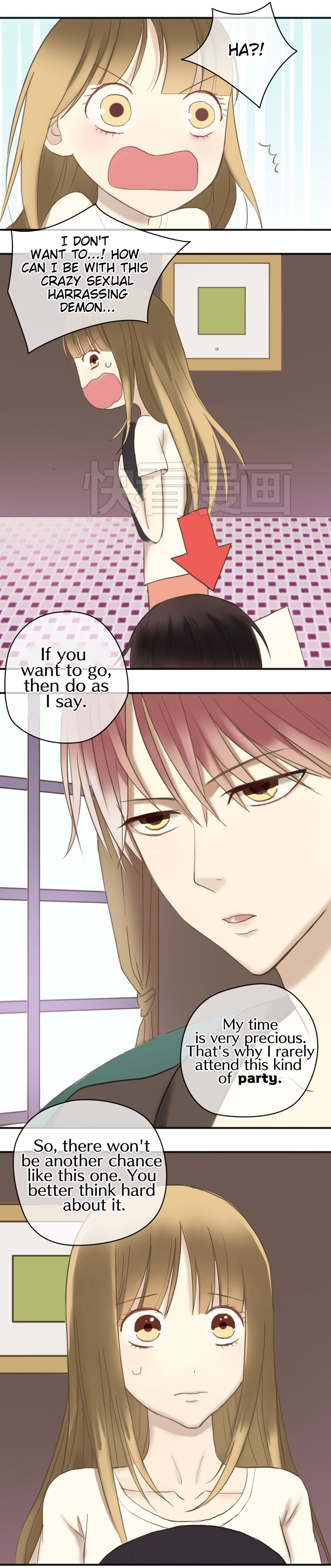 Zero Point Idol Chapter 43 - page 5