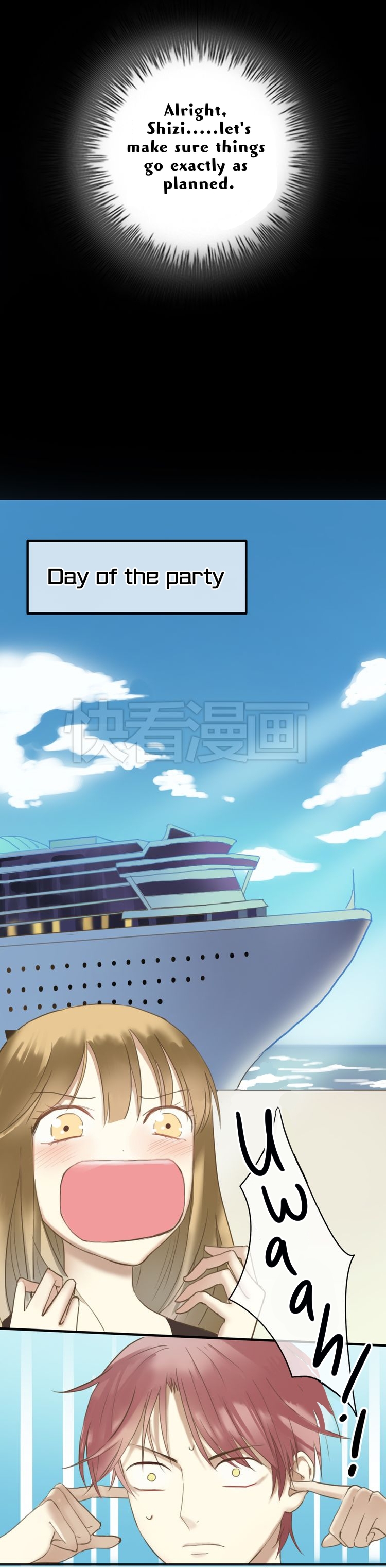 Zero Point Idol Chapter 43 - page 7
