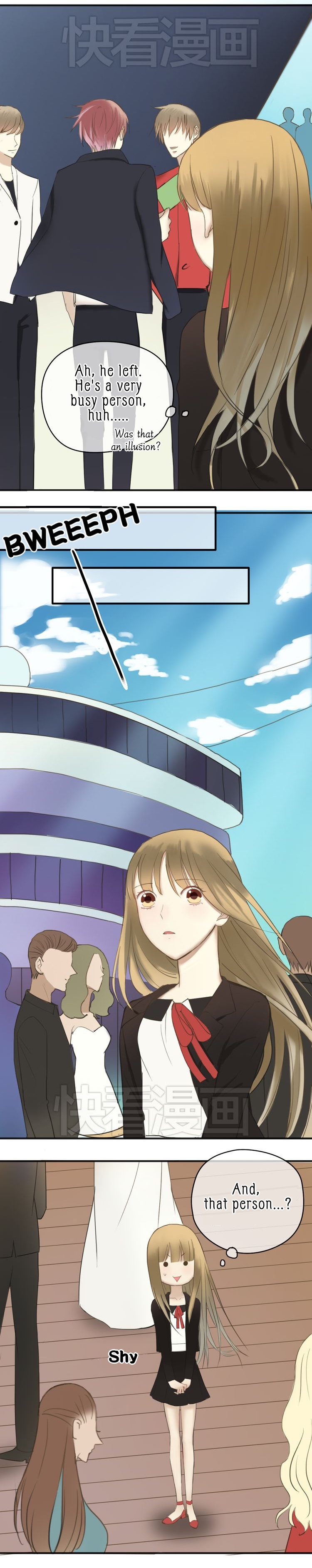 Zero Point Idol Chapter 43 - page 9