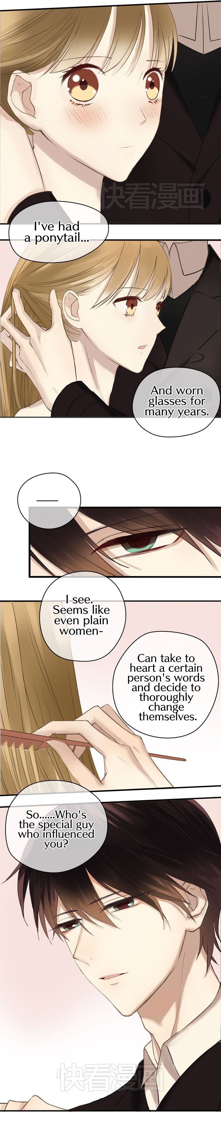 Zero Point Idol Chapter 44 - page 3