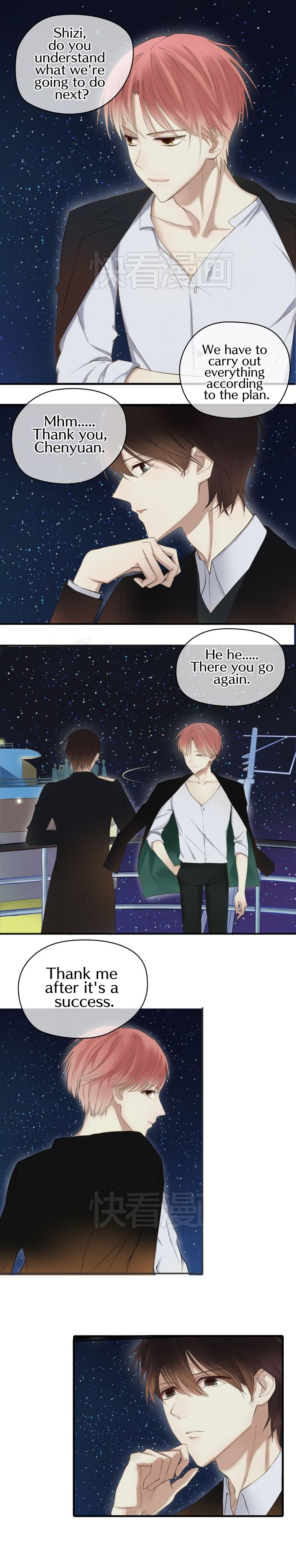 Zero Point Idol Chapter 44 - page 5