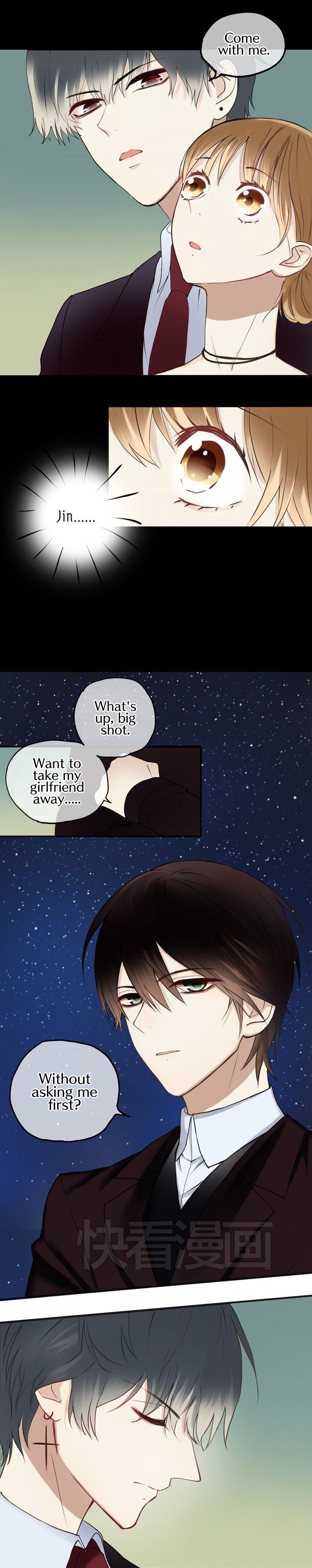 Zero Point Idol Chapter 45 - page 10