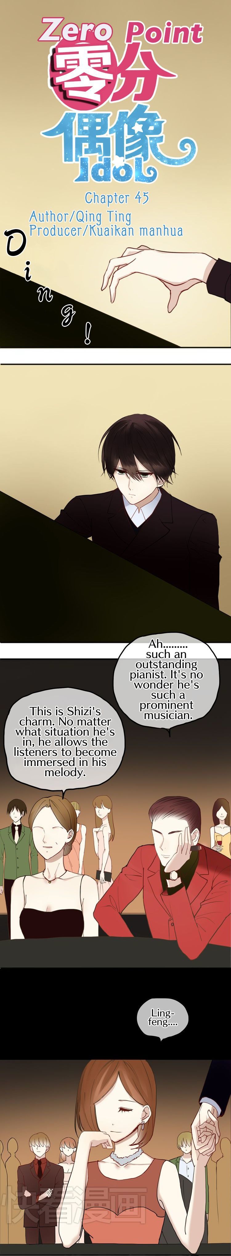 Zero Point Idol Chapter 45 - page 2
