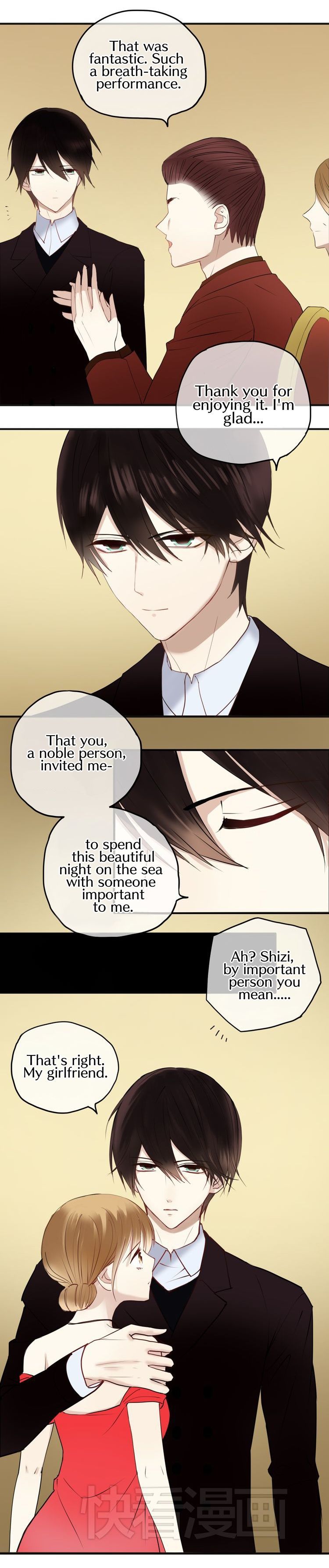 Zero Point Idol Chapter 45 - page 5