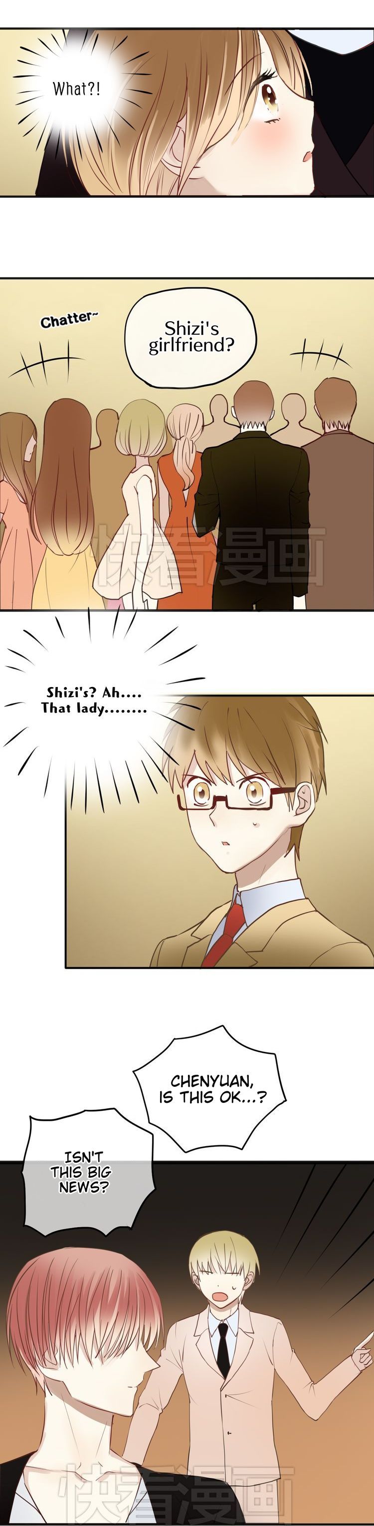 Zero Point Idol Chapter 45 - page 6