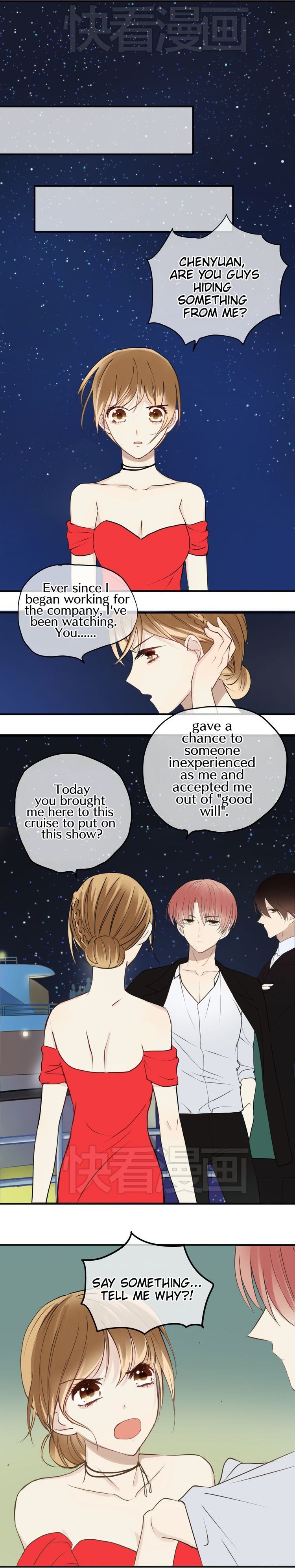 Zero Point Idol Chapter 45 - page 8