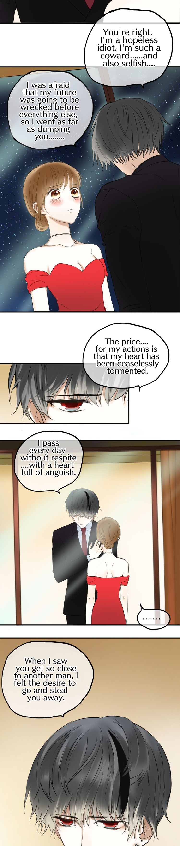 Zero Point Idol Chapter 46 - page 11