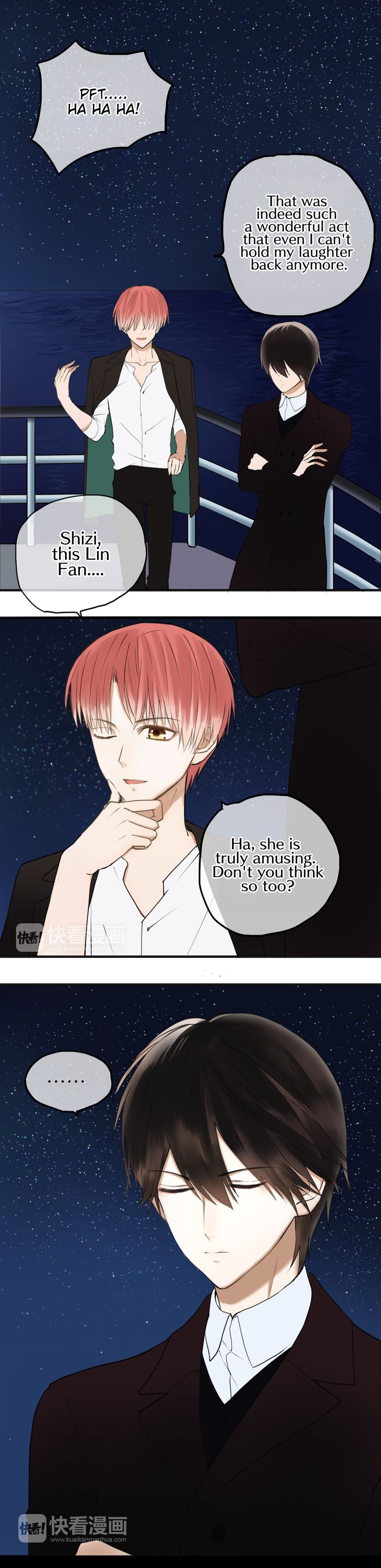 Zero Point Idol Chapter 46 - page 2
