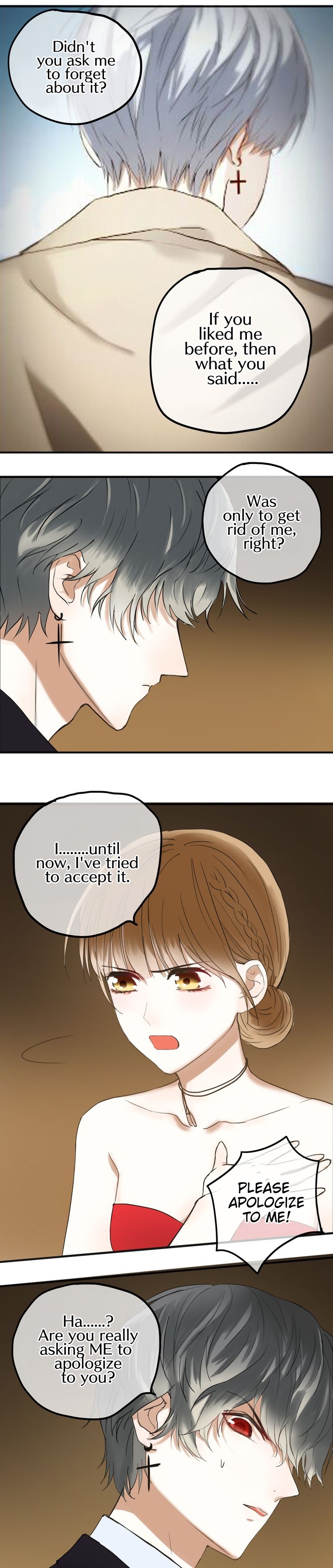 Zero Point Idol Chapter 46 - page 5
