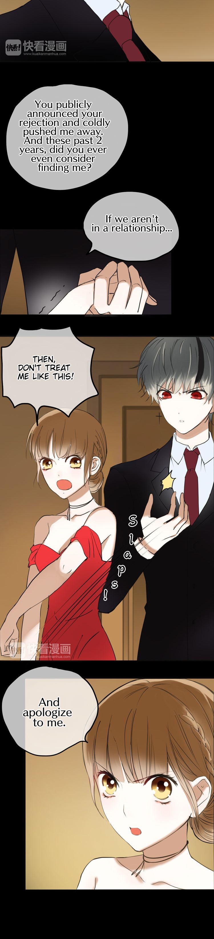 Zero Point Idol Chapter 46 - page 6