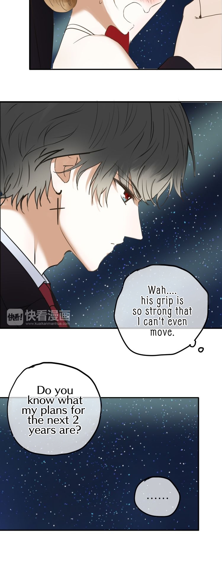 Zero Point Idol Chapter 46 - page 8