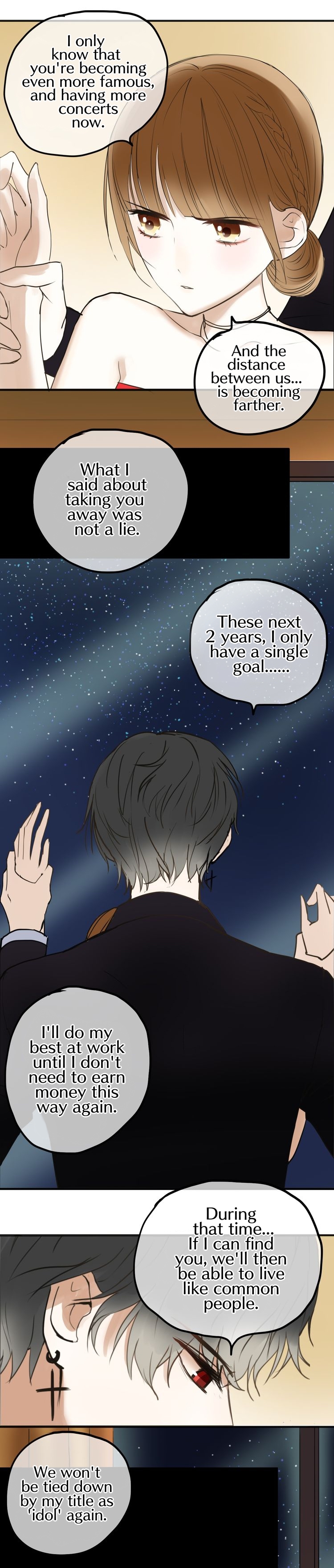 Zero Point Idol Chapter 46 - page 9