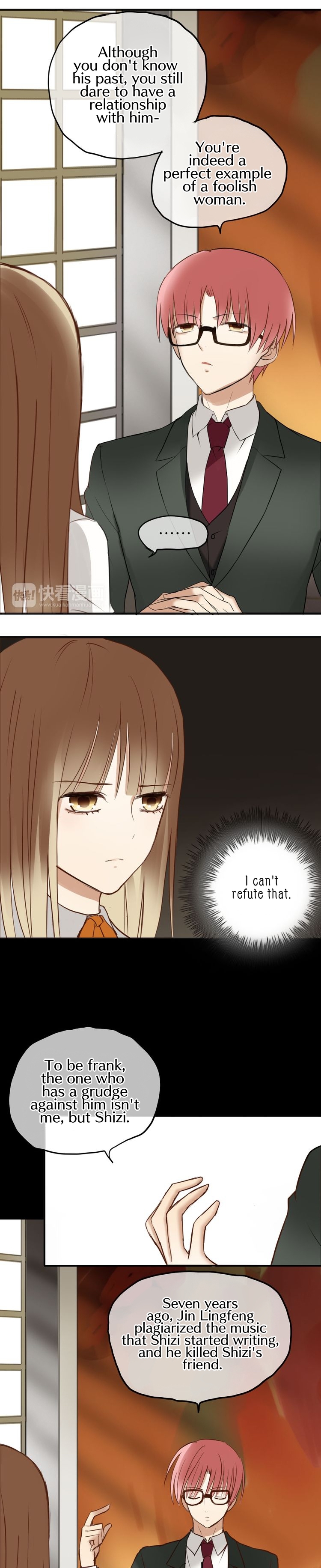 Zero Point Idol Chapter 47 - page 10