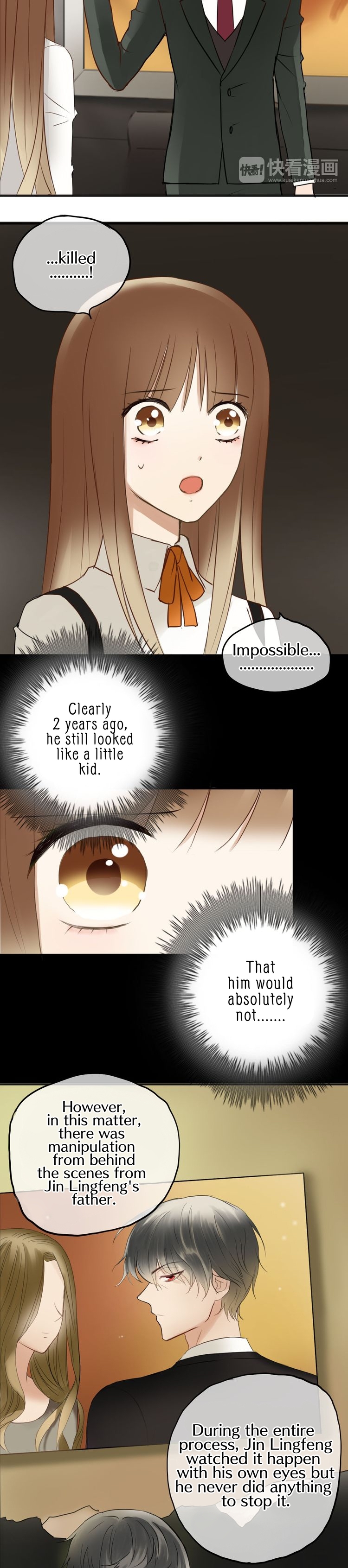 Zero Point Idol Chapter 47 - page 11