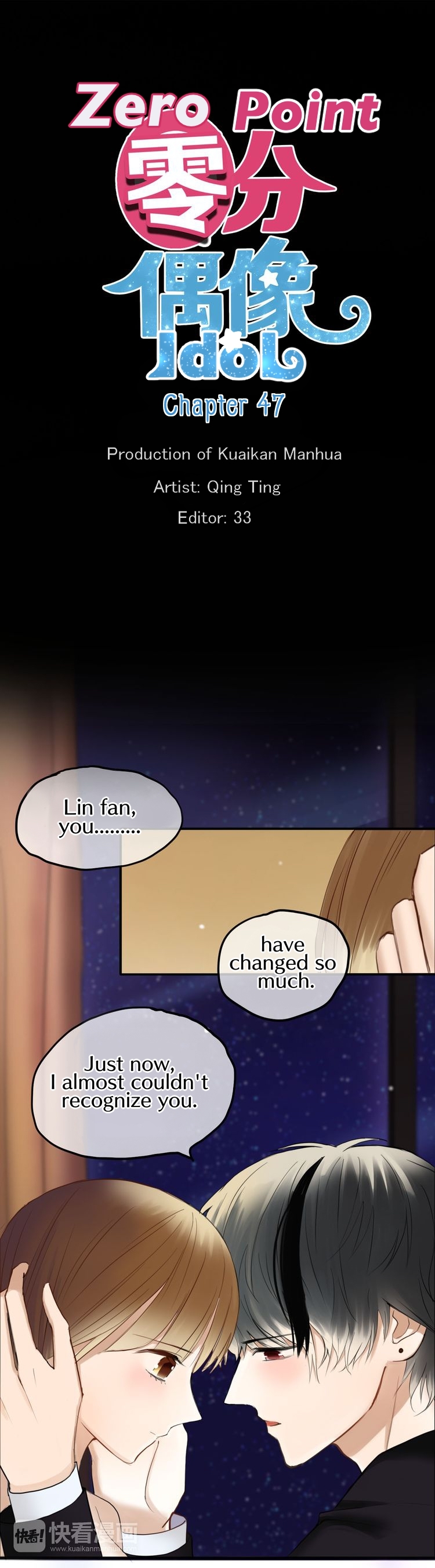 Zero Point Idol Chapter 47 - page 2