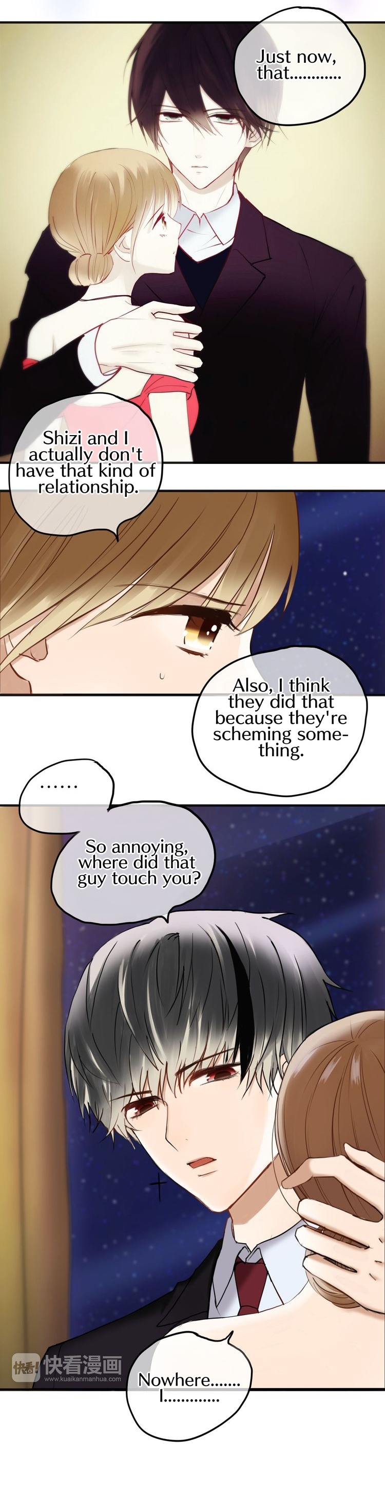 Zero Point Idol Chapter 47 - page 3