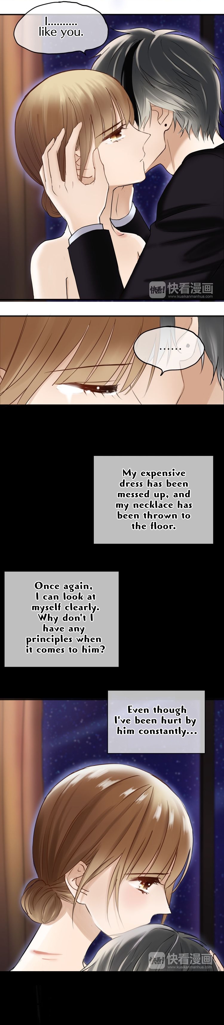 Zero Point Idol Chapter 47 - page 6