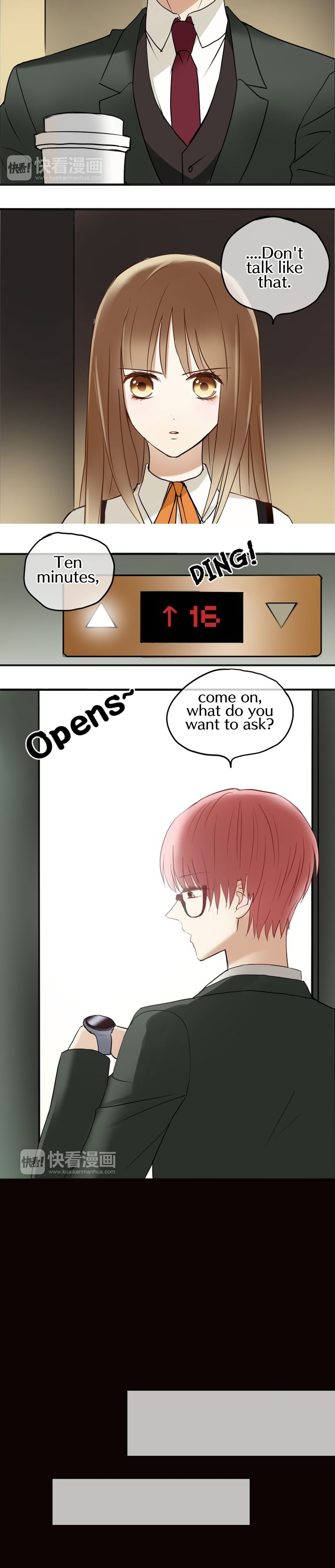 Zero Point Idol Chapter 47 - page 8