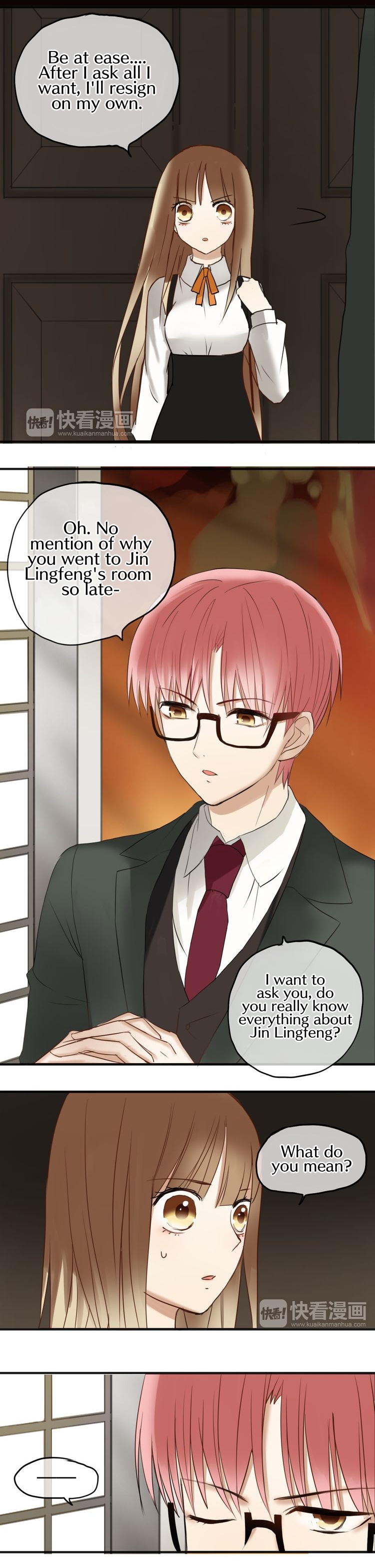 Zero Point Idol Chapter 47 - page 9