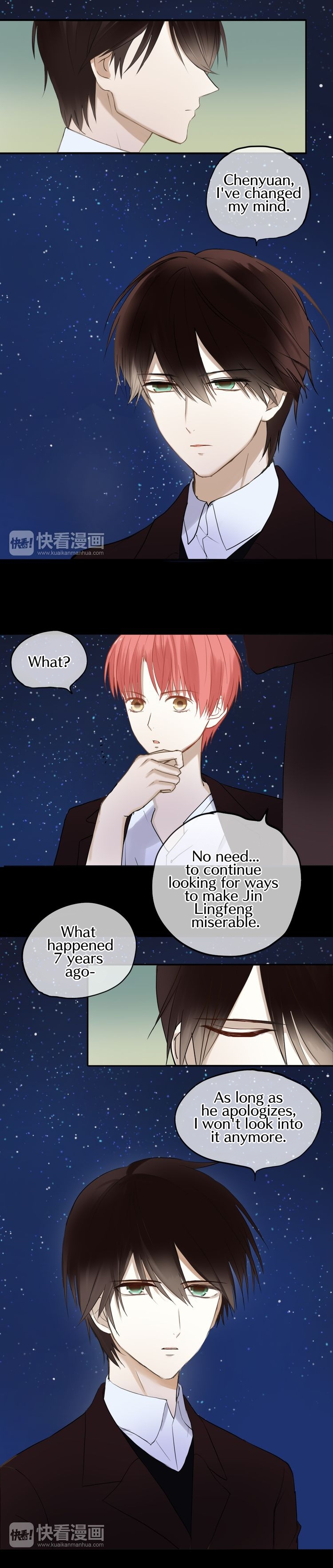 Zero Point Idol Chapter 48 - page 3