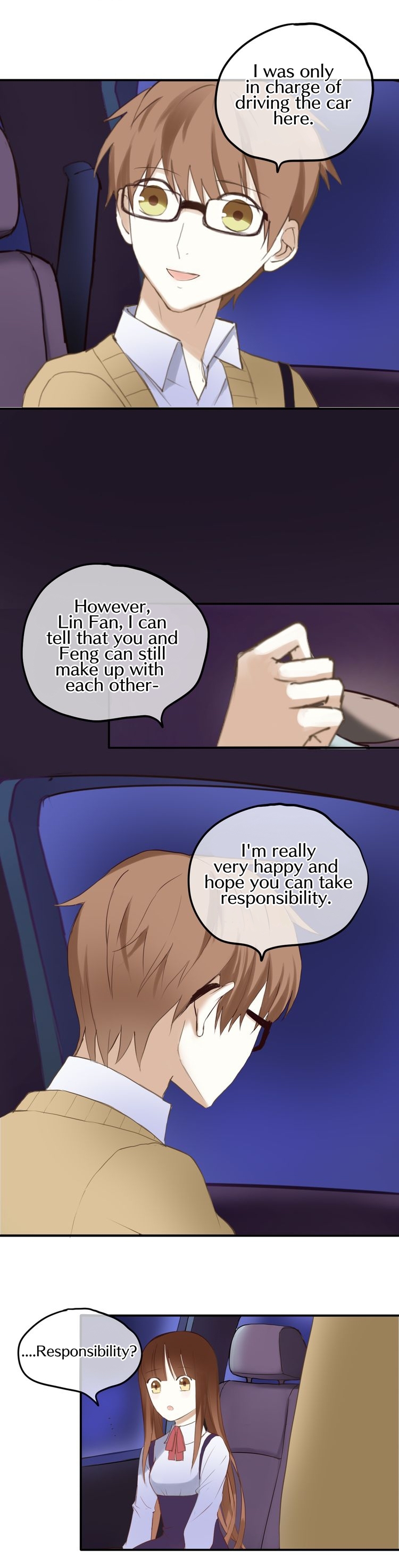 Zero Point Idol Chapter 48 - page 6