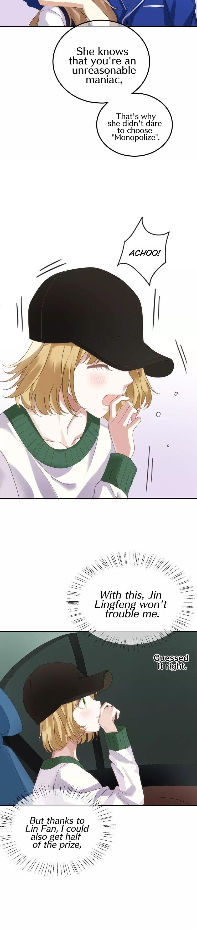 Zero Point Idol Chapter 109 - page 11
