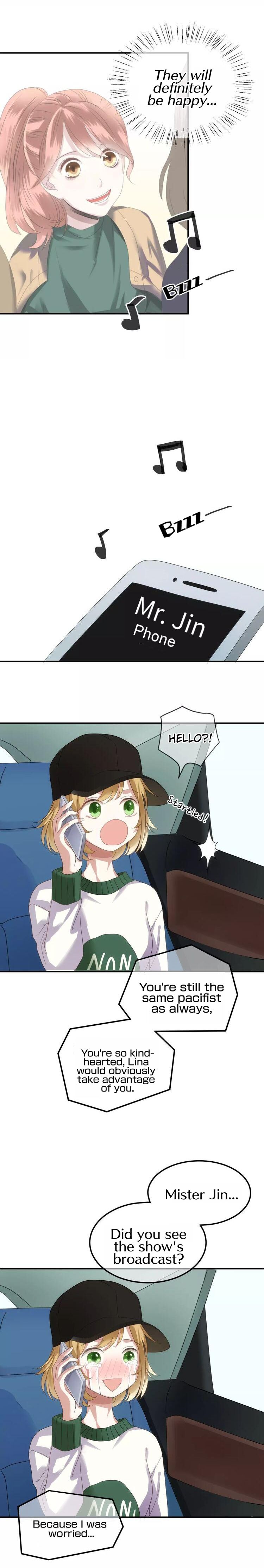 Zero Point Idol Chapter 109 - page 12