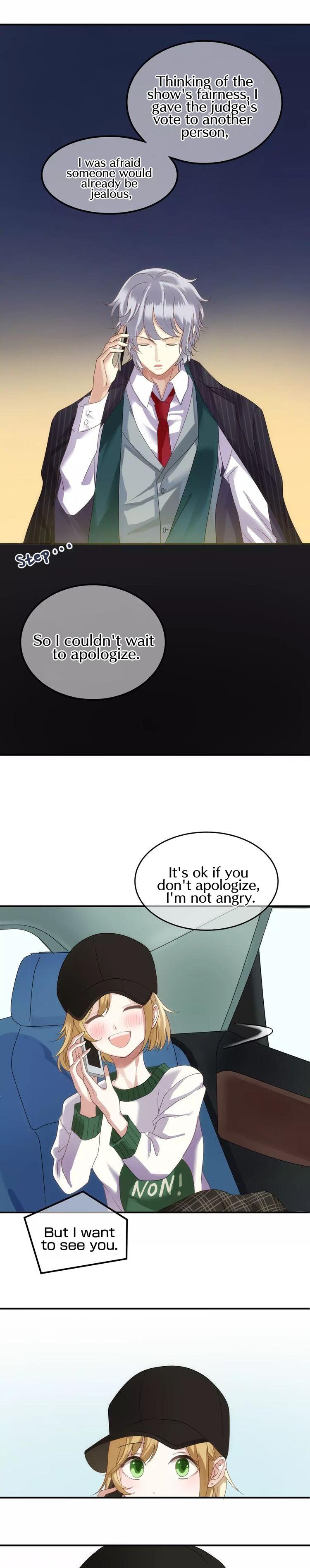 Zero Point Idol Chapter 109 - page 13