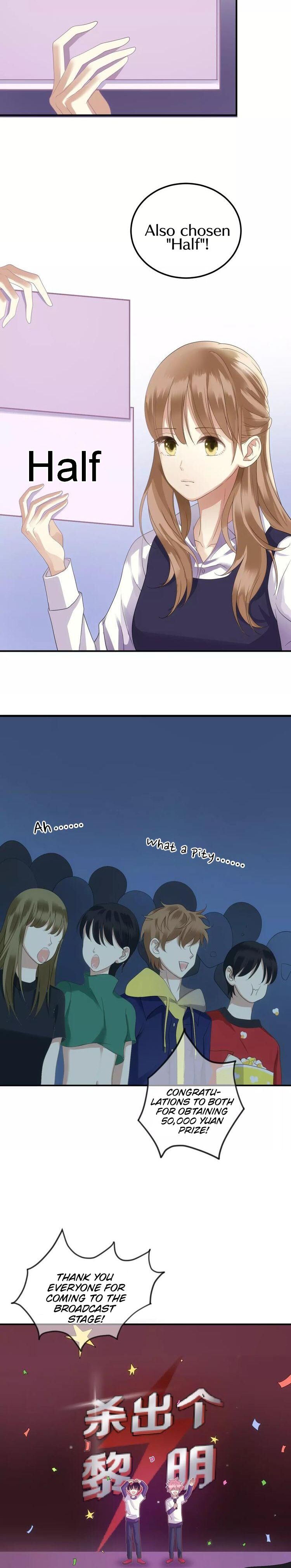Zero Point Idol Chapter 109 - page 3