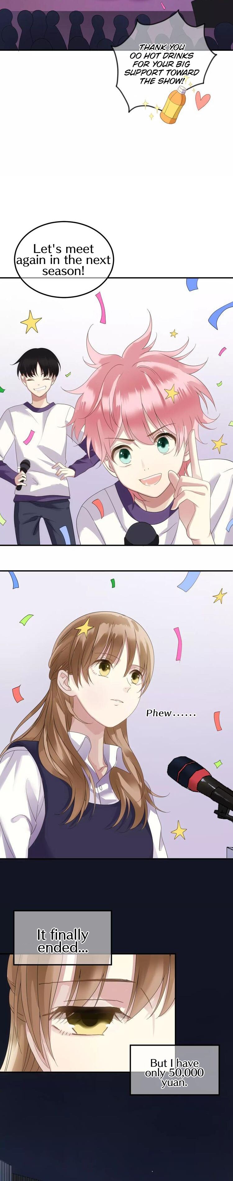 Zero Point Idol Chapter 109 - page 4
