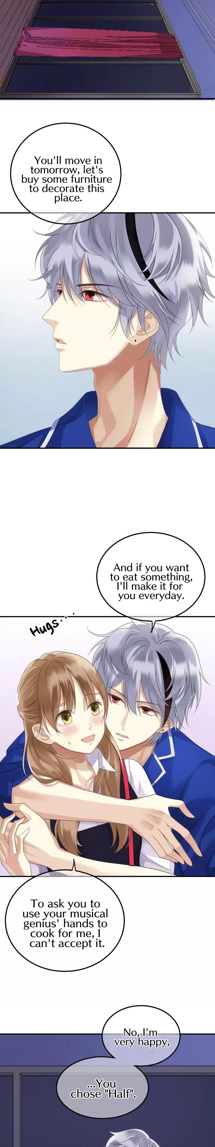 Zero Point Idol Chapter 109 - page 7