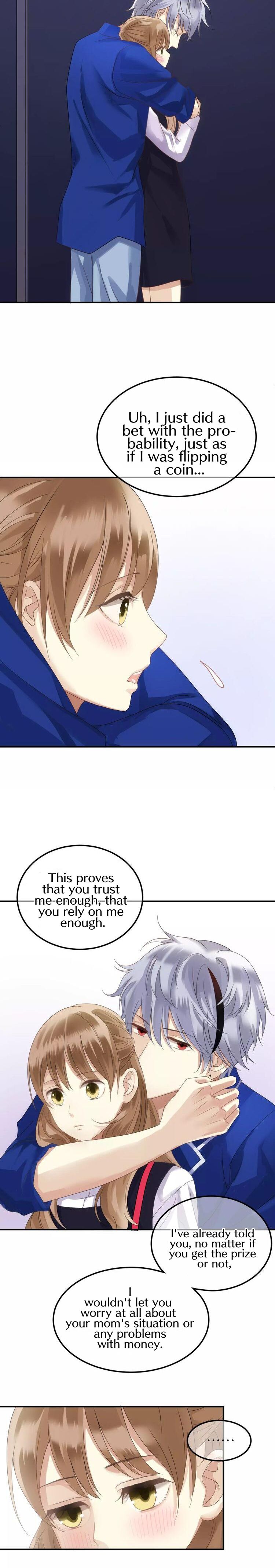 Zero Point Idol Chapter 109 - page 8