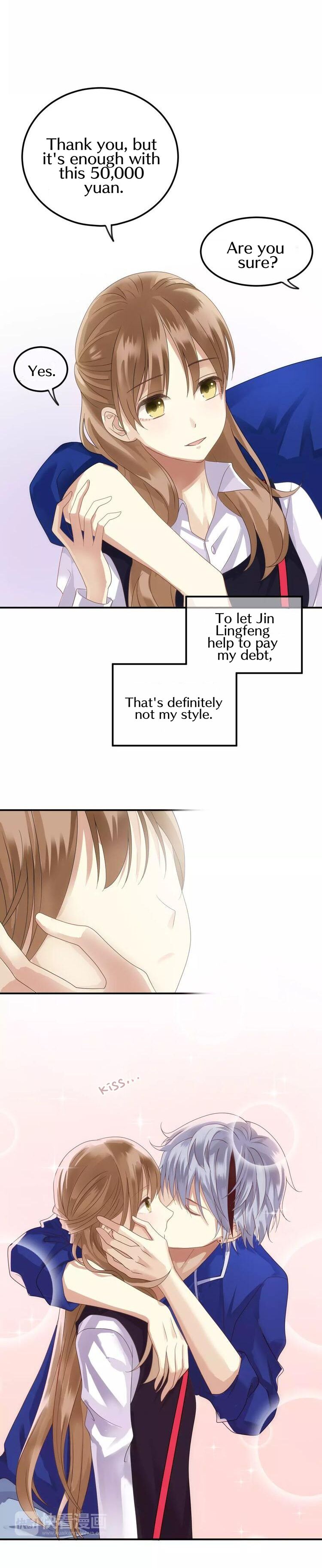 Zero Point Idol Chapter 109 - page 9