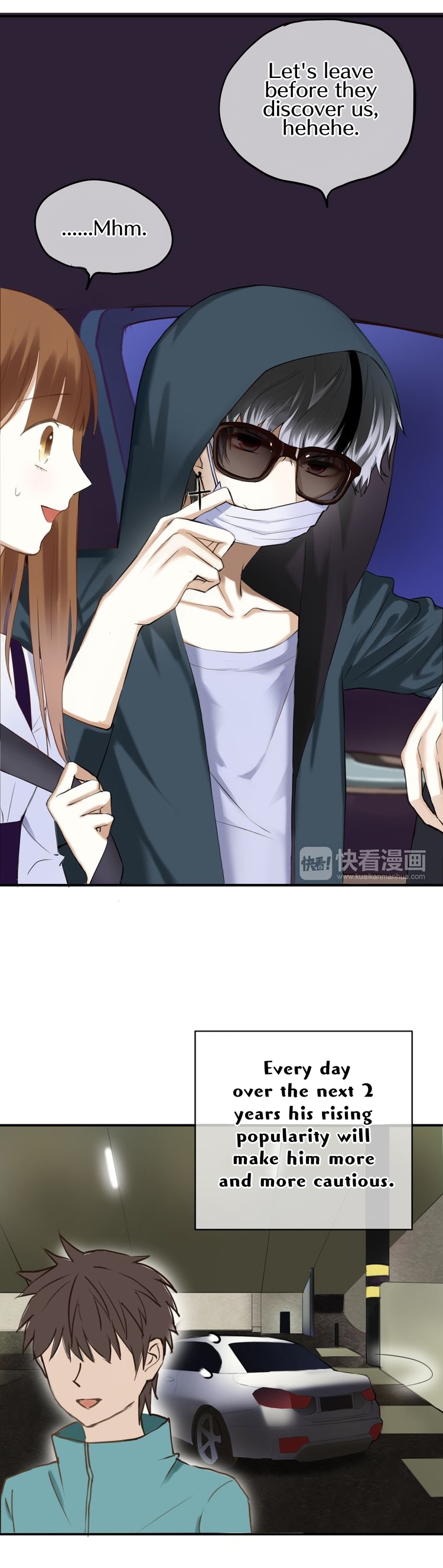 Zero Point Idol Chapter 49 - page 12